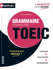 Grammaire Vocabulaire - TOEIC ® 2024