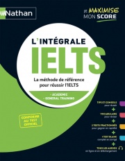 L'Intégrale IELTS - (Je maximise mon score)